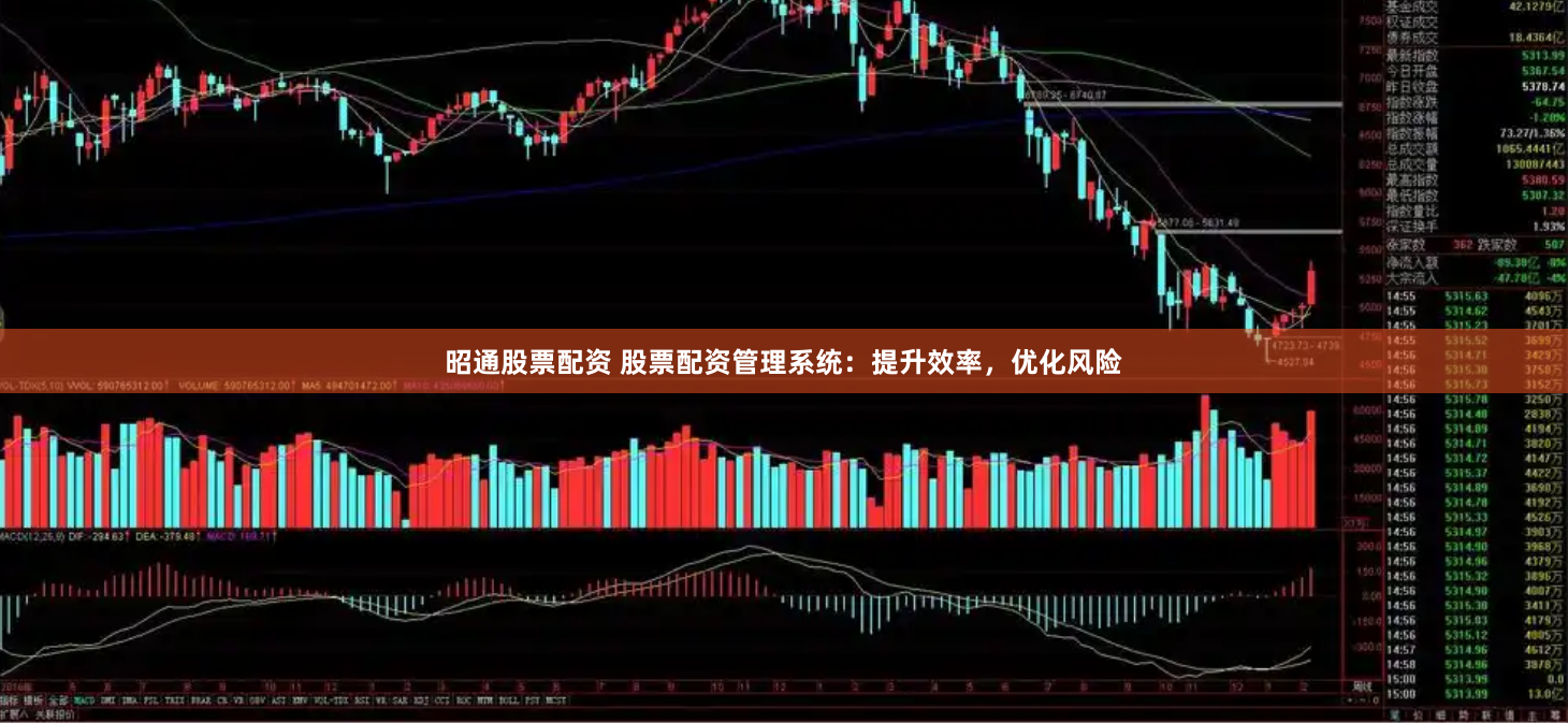 昭通股票配资 股票配资管理系统：提升效率，优化风险